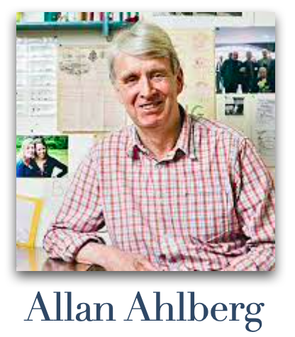 Allan Ahlberg