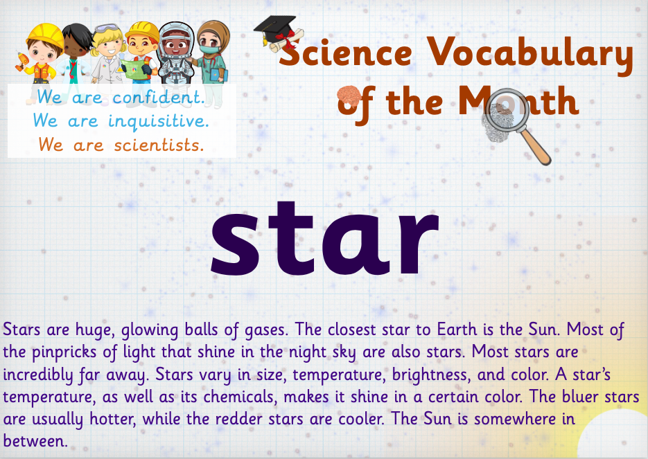 star