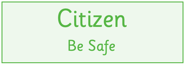 Citizen - Be Safe