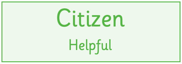 Citizen - Helpful