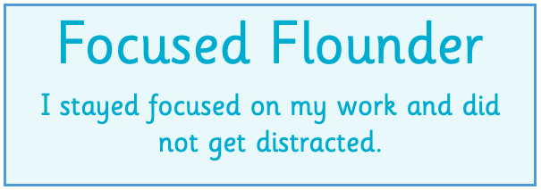 LL - Focused Flounder