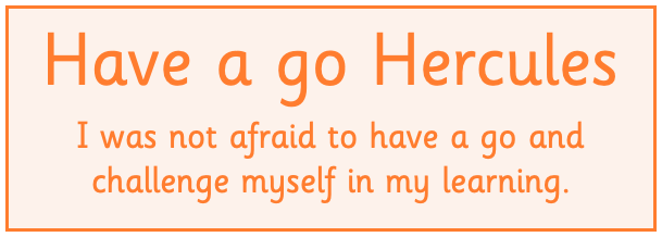 LL - Have a go Hercules