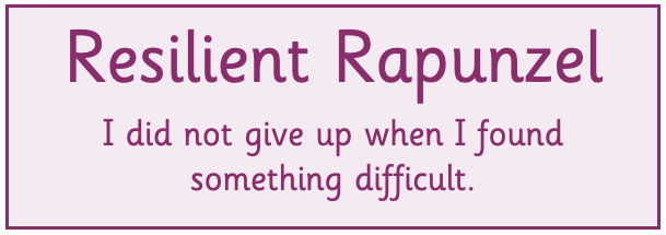 LL - Resilient Rapunzel